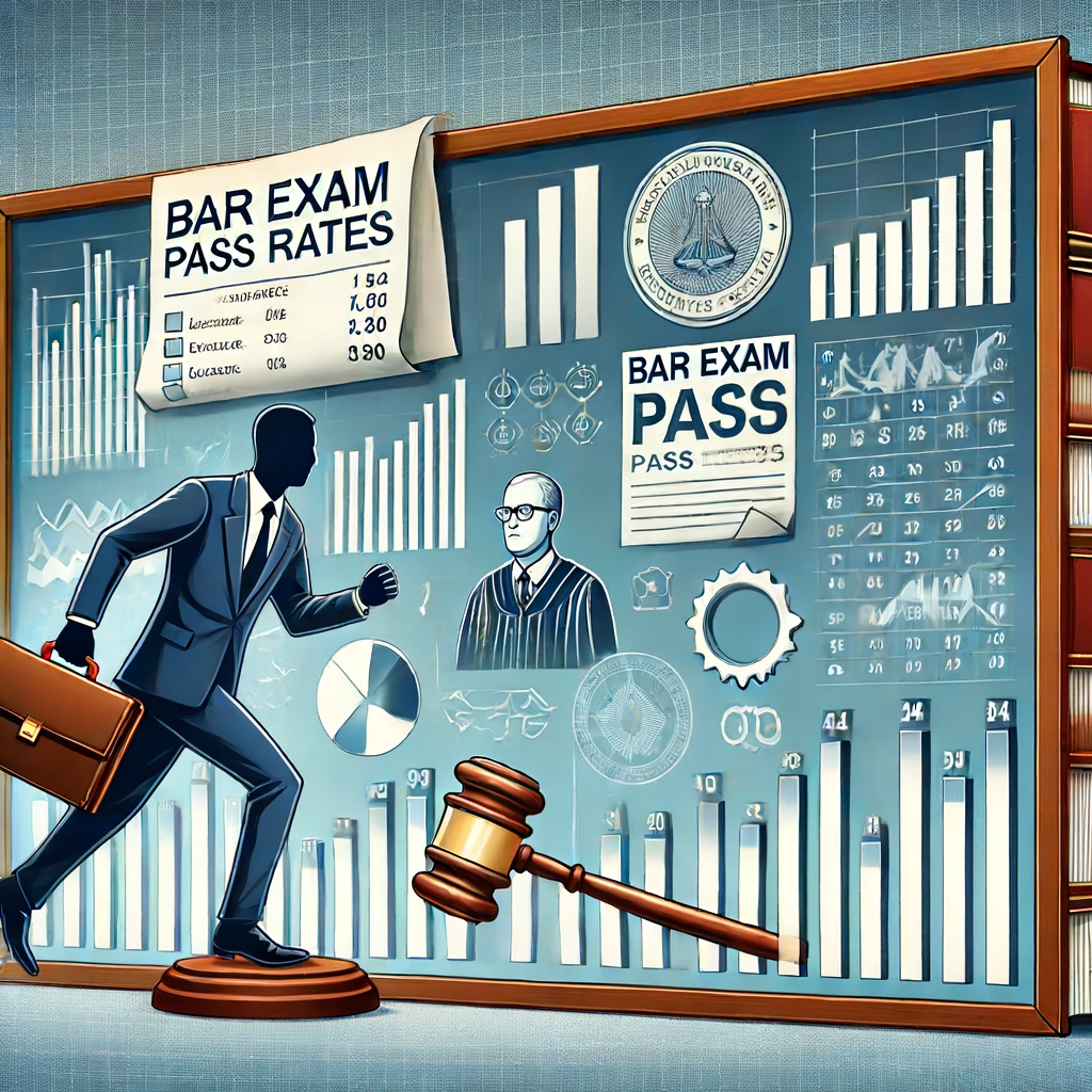 Understanding Bar Exam Pass Rates and Essay Scores